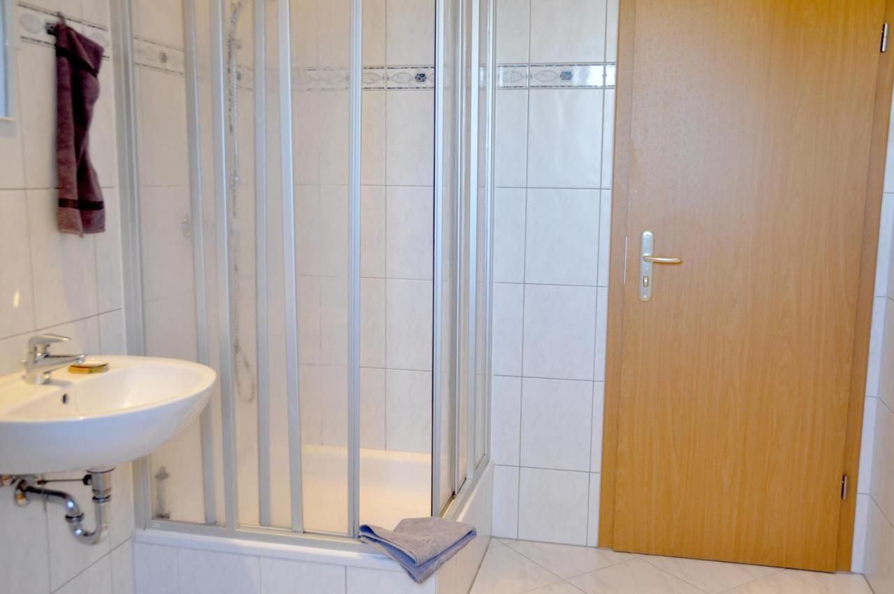 Atelier Gruenfink Ferienwohnung Clausnitz Εξωτερικό φωτογραφία