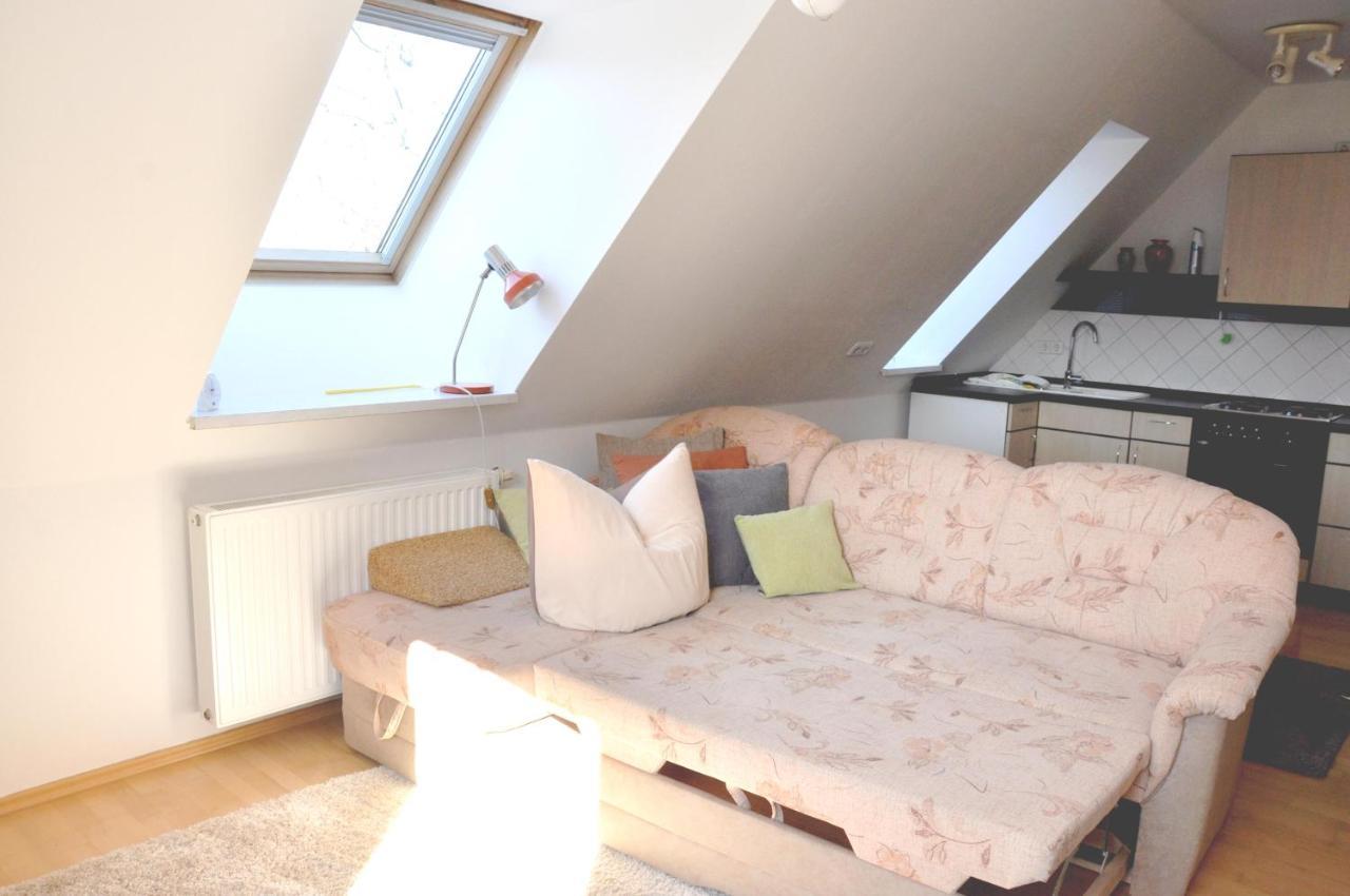 Atelier Gruenfink Ferienwohnung Clausnitz Εξωτερικό φωτογραφία