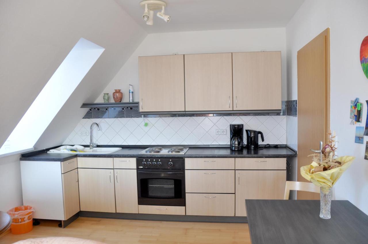 Atelier Gruenfink Ferienwohnung Clausnitz Εξωτερικό φωτογραφία