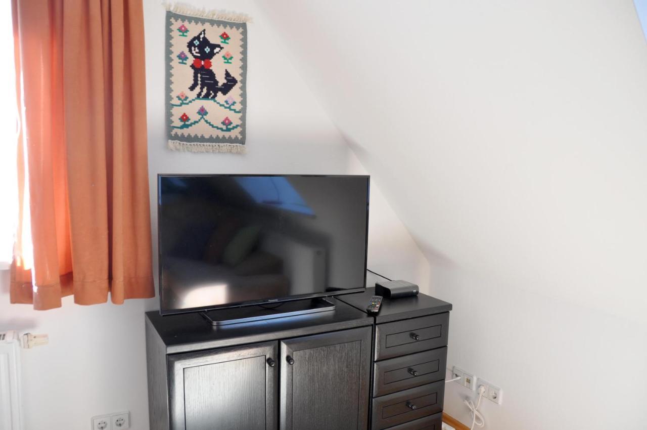 Atelier Gruenfink Ferienwohnung Clausnitz Εξωτερικό φωτογραφία