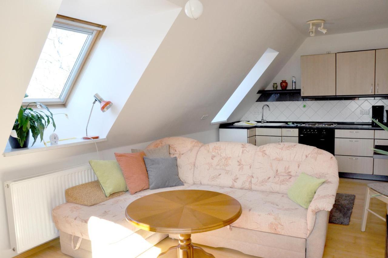Atelier Gruenfink Ferienwohnung Clausnitz Εξωτερικό φωτογραφία