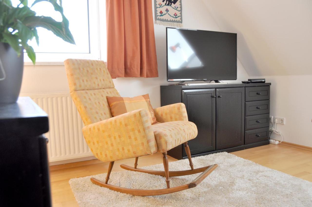 Atelier Gruenfink Ferienwohnung Clausnitz Εξωτερικό φωτογραφία