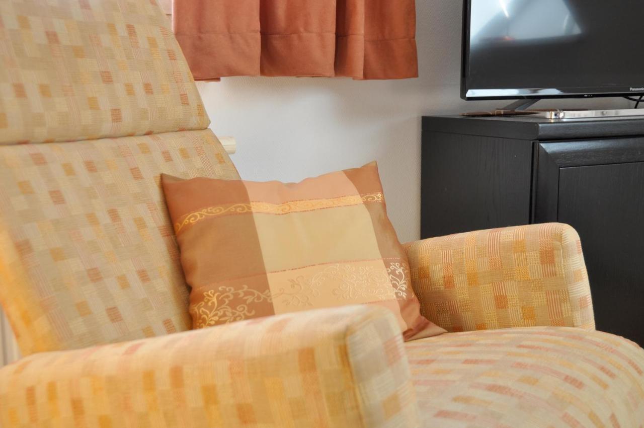 Atelier Gruenfink Ferienwohnung Clausnitz Εξωτερικό φωτογραφία