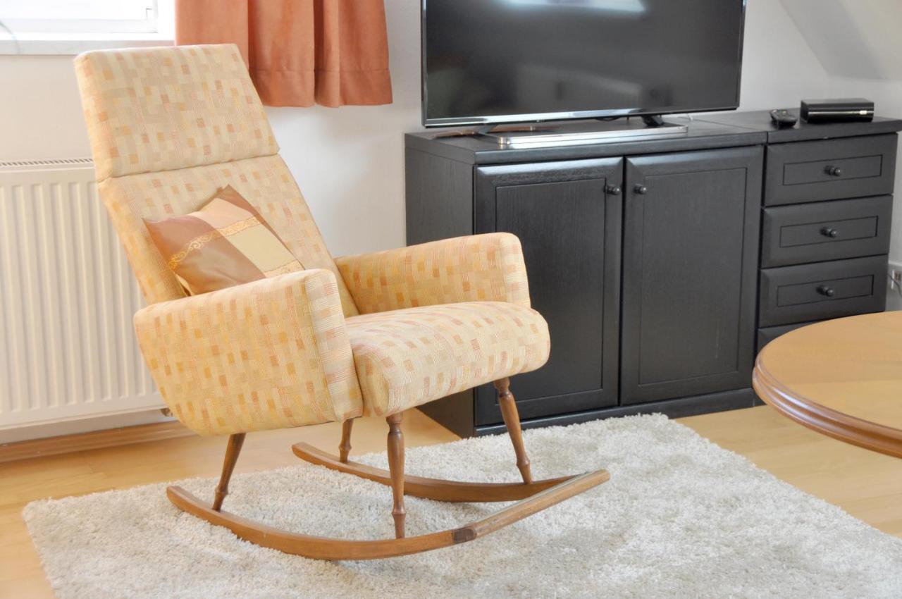 Atelier Gruenfink Ferienwohnung Clausnitz Εξωτερικό φωτογραφία