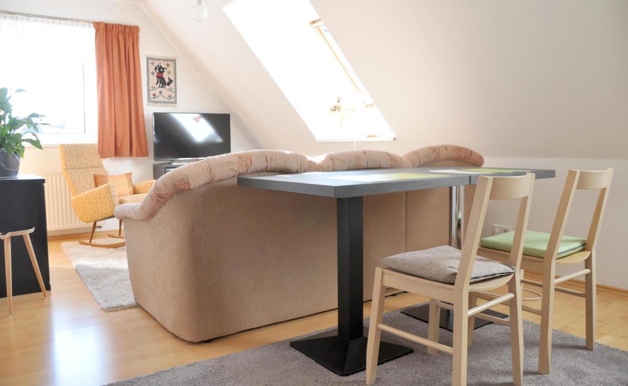 Atelier Gruenfink Ferienwohnung Clausnitz Εξωτερικό φωτογραφία