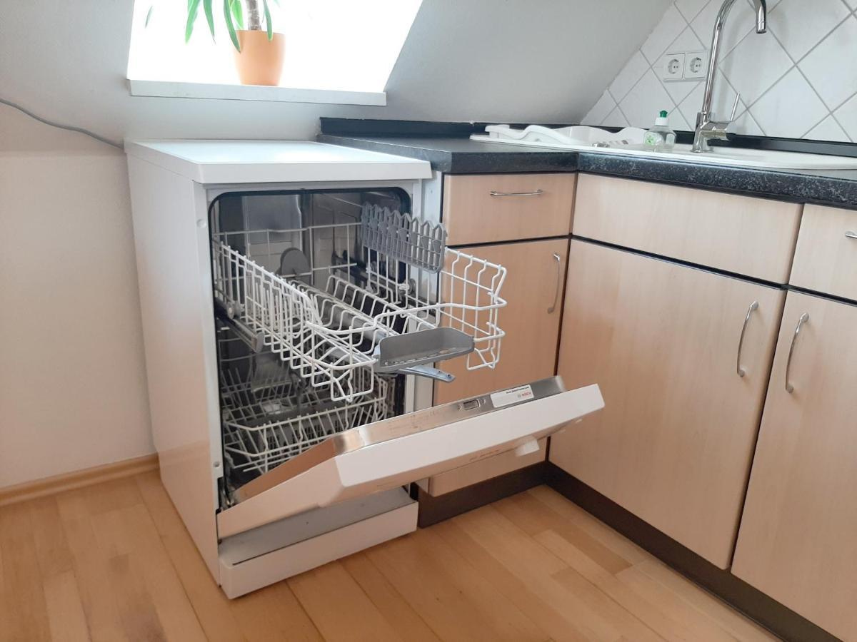 Atelier Gruenfink Ferienwohnung Clausnitz Εξωτερικό φωτογραφία