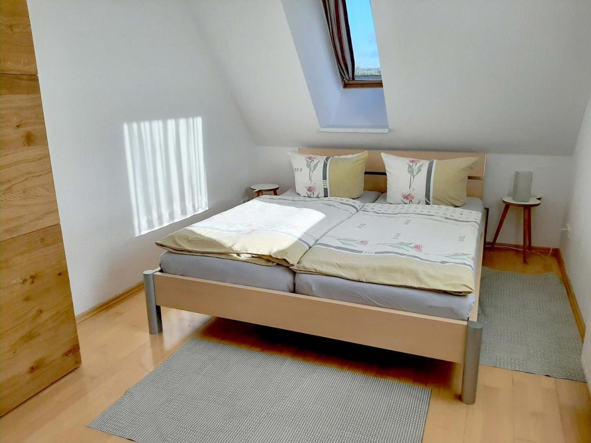 Atelier Gruenfink Ferienwohnung Clausnitz Εξωτερικό φωτογραφία