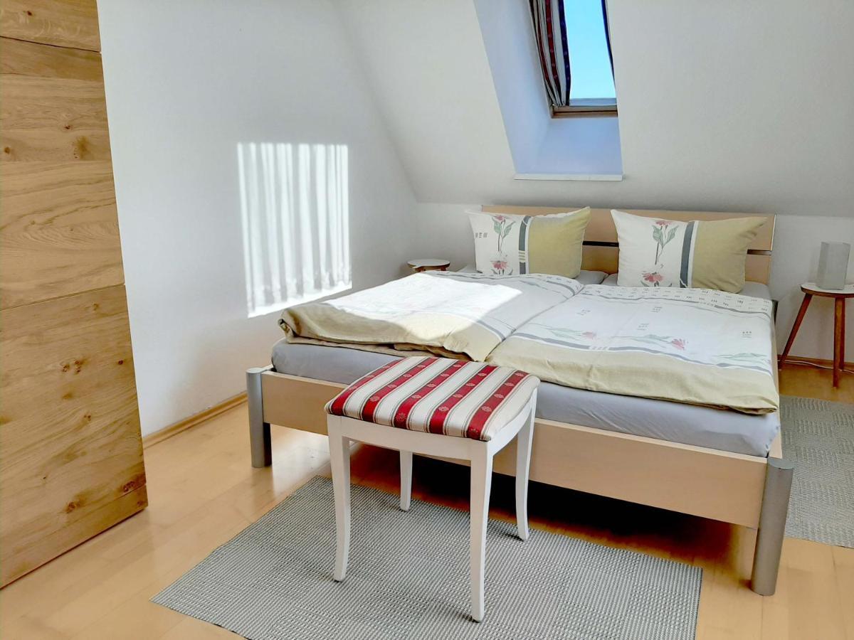 Atelier Gruenfink Ferienwohnung Clausnitz Εξωτερικό φωτογραφία